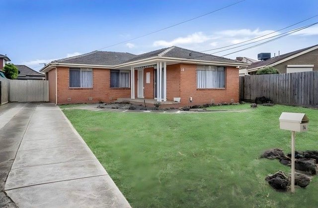 14 Rylandes Drive, VIC 3043