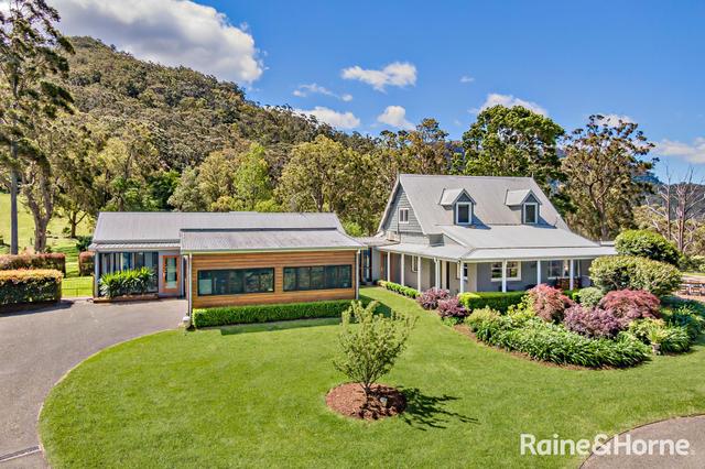 306 Bendeela Road, NSW 2577