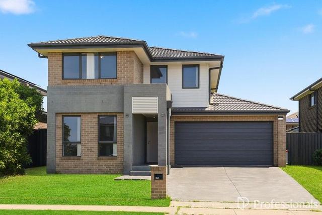 22 Longmeadow Parkway, NSW 2765