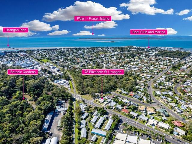 98 Elizabeth Street, QLD 4655