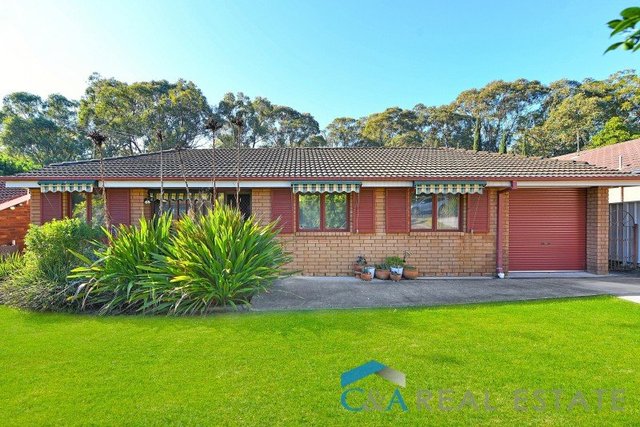 16 Greenoaks Avenue, NSW 2560