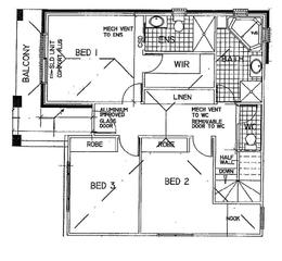 Floor Plan - Top