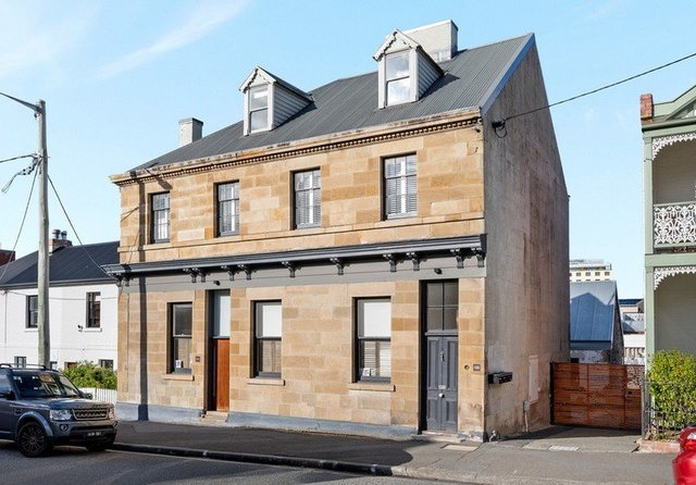 42B Goulburn Street, TAS 7000