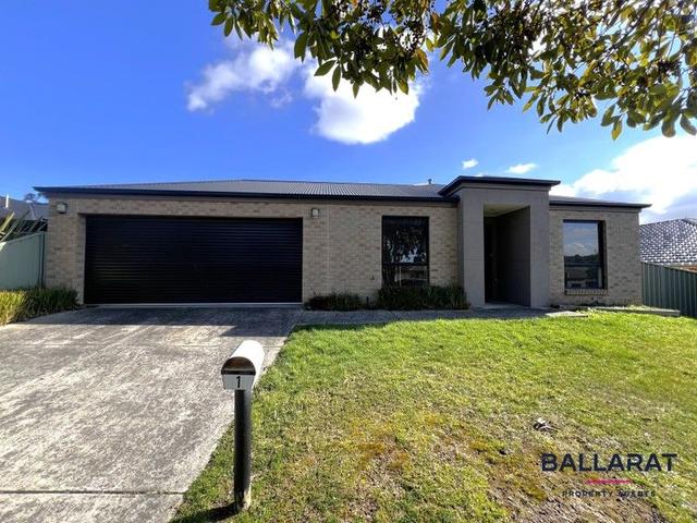 1 Clayton Park Drive, VIC 3350