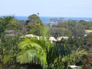 View to Potato Point