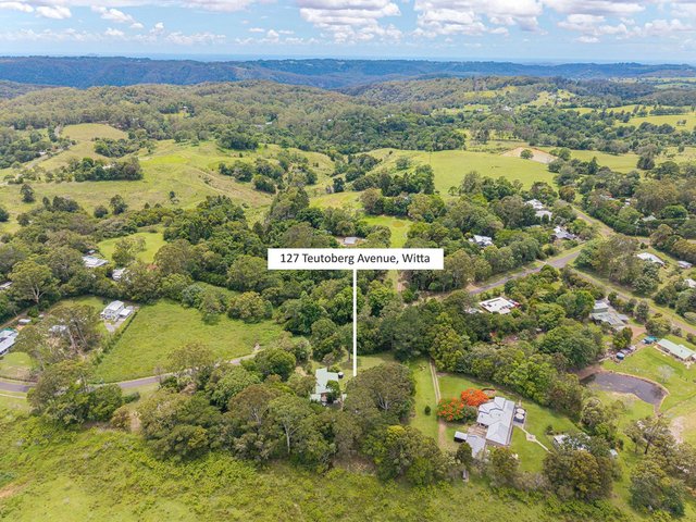 127 Teutoberg Avenue, QLD 4552