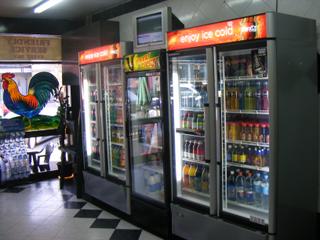 Drinks Fridges