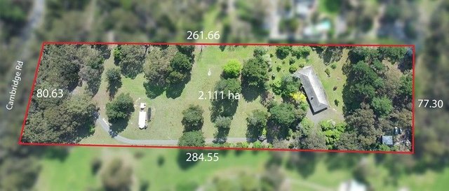 387 Cambridge Road, VIC 3765
