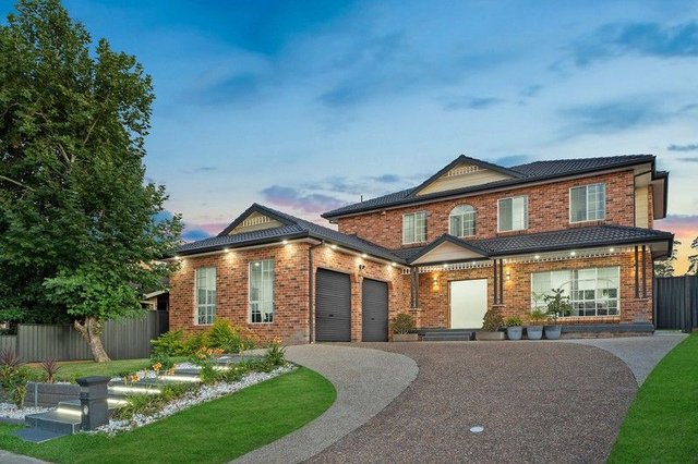 20 Ingham Drive, NSW 2170