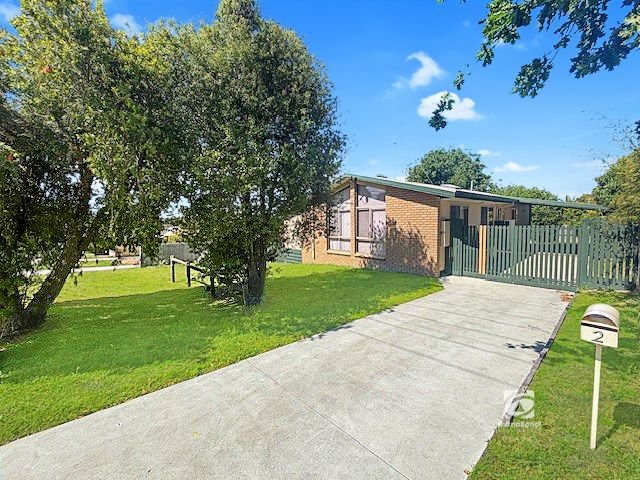 2 Reeves Street, VIC 3909