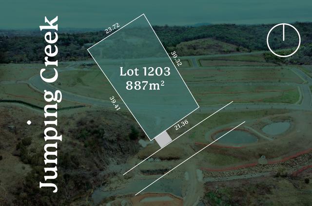 Jumping Creek - Lot 1203 - Blocks now ready to build on at, NSW 2620