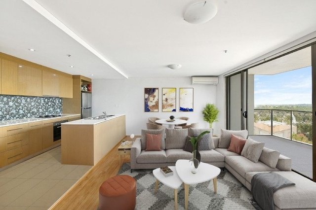 Level 13, 98/1-3 Bigge Street, NSW 2170