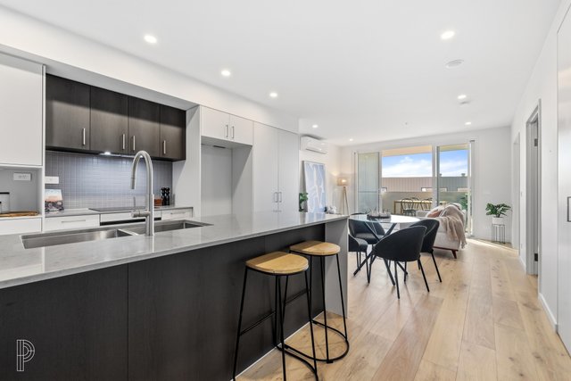 Elm Lane - 1 bedroom + study apartments - up to 78m2 of total living., ACT 2611