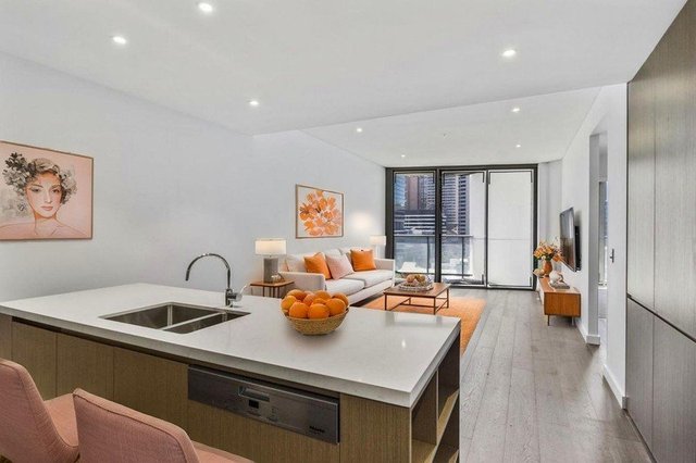 One Bed/81 Harbour Street, NSW 2000