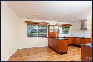 Kitchen meals area