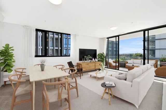 608/15 Brodie Spark Drive, NSW 2205