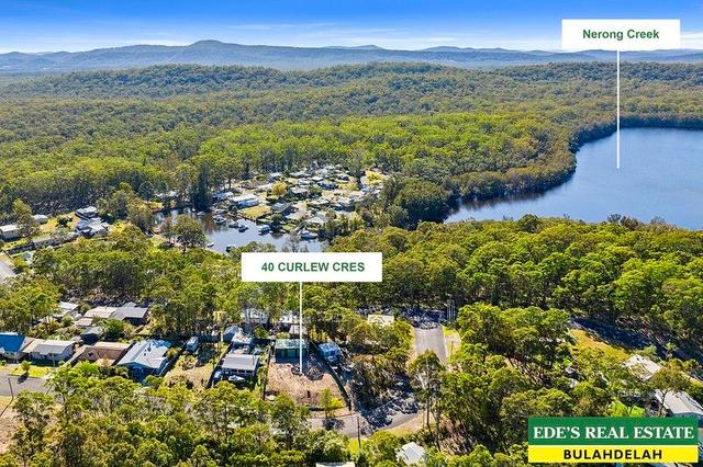 40 Curlew Cresent, NSW 2423