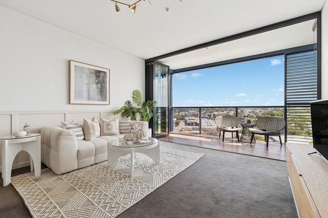 911/1 Sterling Circuit, NSW 2050