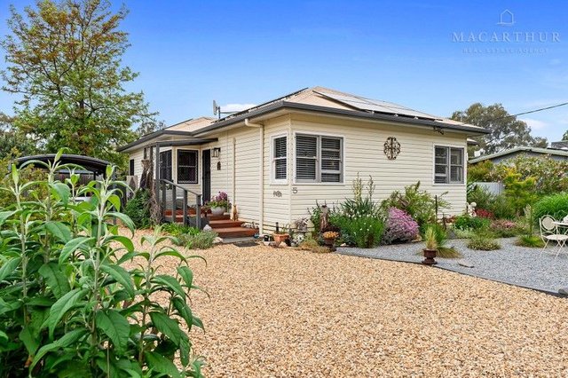 5 Hannah Street, NSW 2702