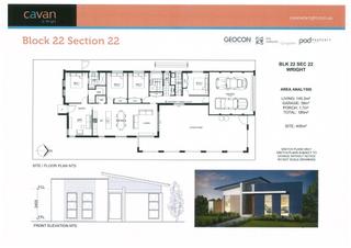 Floor plan 88 David Fleay