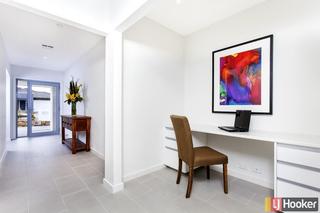 Study Nook to Foyer