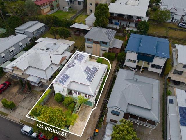 Lot 1/12 Brook St, QLD 4101