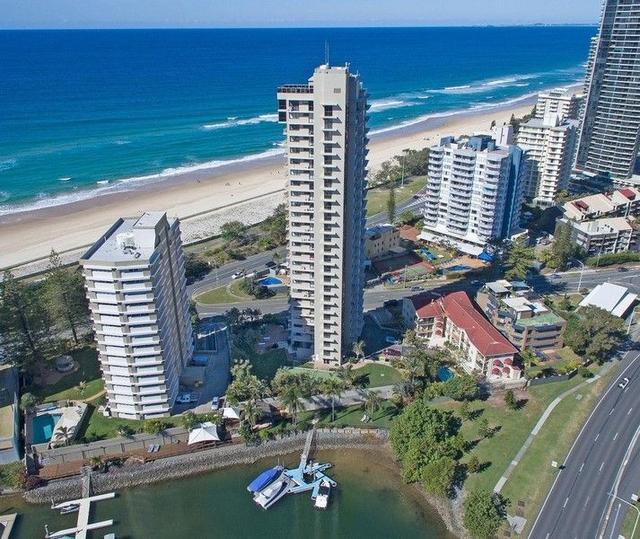 2001/198 Ferny Avenue, Capricorn One, QLD 4217