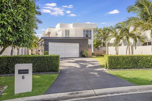 6 Nicklaus Court, QLD 4226