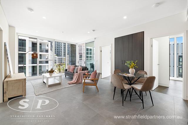 307/3 Paddock Street, NSW 2141