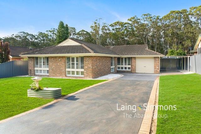 25 Summerfield Circuit, NSW 2747