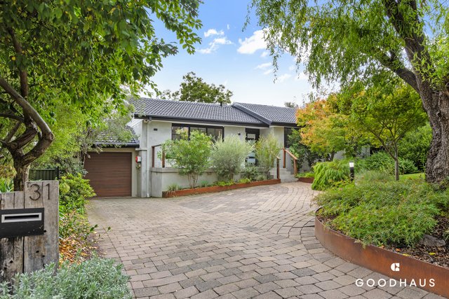 31 Moodie Street, ACT 2607