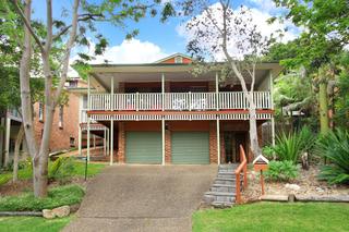 Front View - 33 Avon Parade Mount Kembla