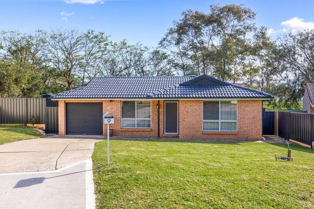 9 Stagg Place, NSW 2560