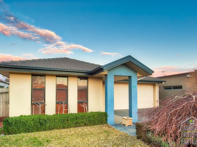 21 Howmans Street, ACT 2914