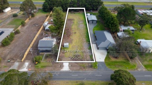 Lot 1 and 3/79-83 Hade Avenue, VIC 3991