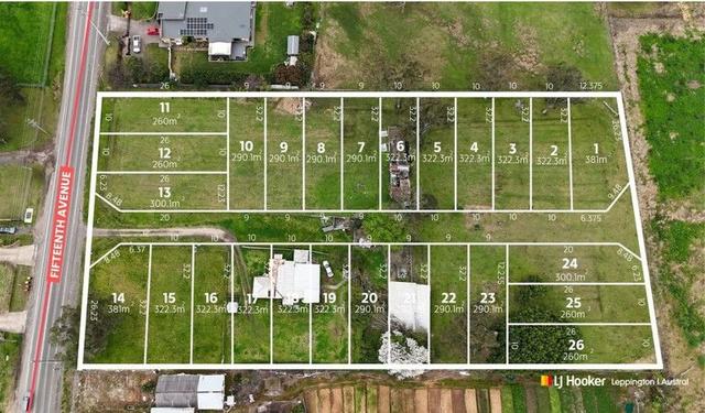 560 Fifteenth Avenue, NSW 2179