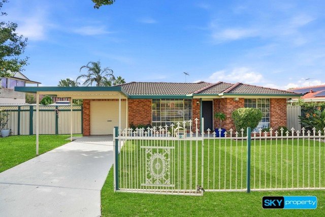 9 Monica  Avenue, NSW 2761