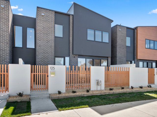 125 Sutherland Crescent, ACT 2913