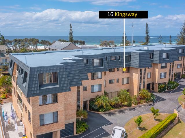 16/1 Kingscliff Street, NSW 2487