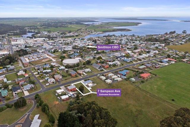 7 Sampson Avenue, TAS 7330