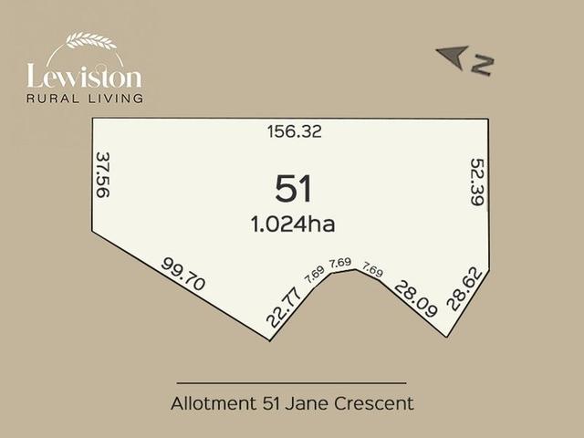 Lot 51 Jane Crescent, SA 5501