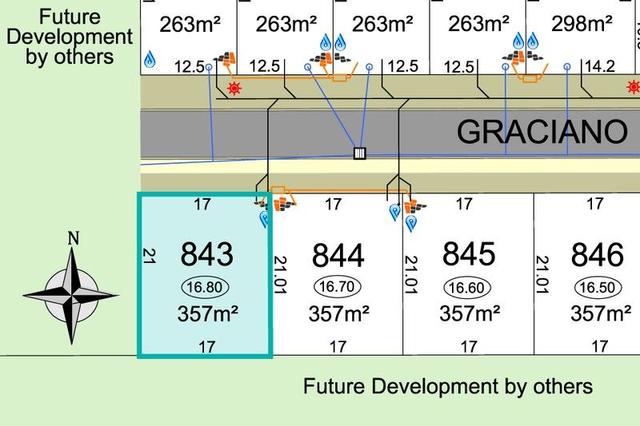 Lot 843 Graciano Way, WA 6055