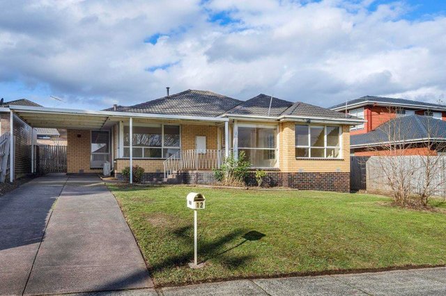 12 Luton Way, VIC 3083