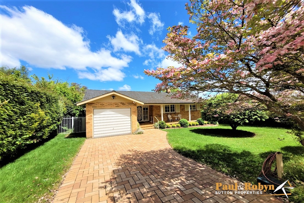 15 Ferdinand Street, Campbell ACT 2612 Allhomes