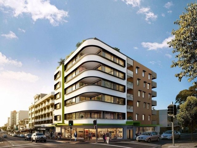 4/128A Garden Street, NSW 2035