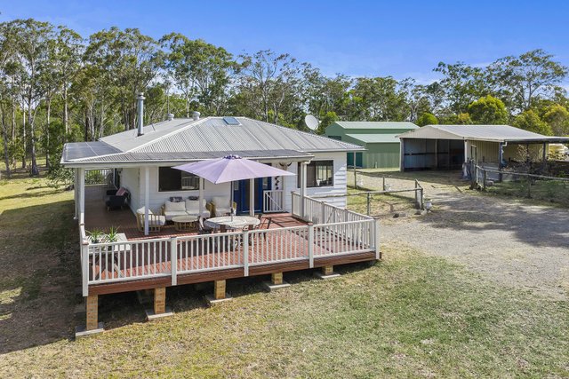337 Badgerys Lookout Road, NSW 2579