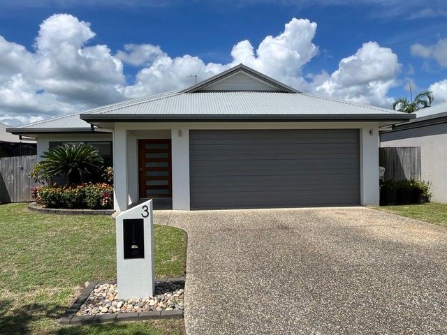 3 Bluecove Circuit, QLD 4879