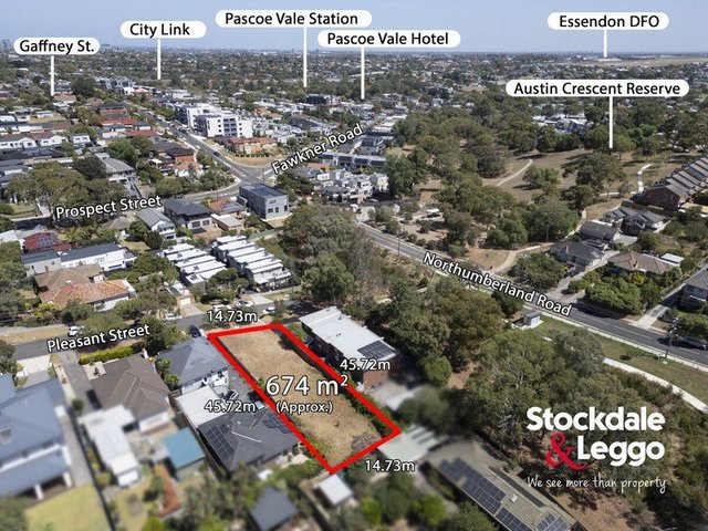 60 Pleasant Street, VIC 3044