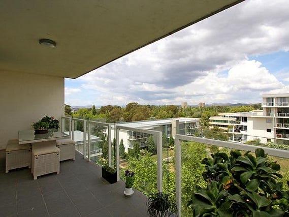 56/45 Blackall Street, ACT 2600