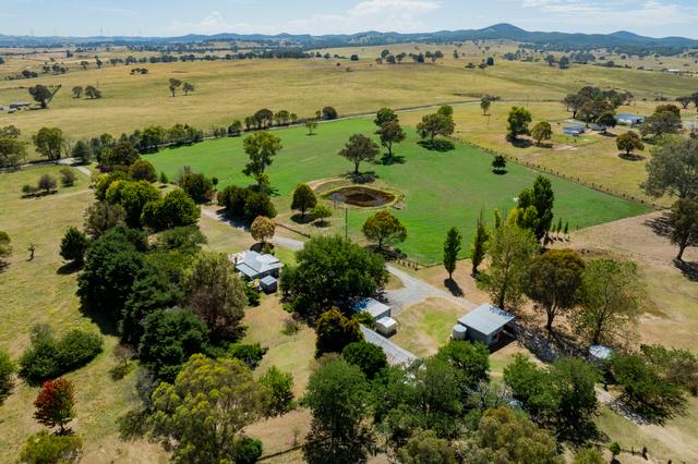 98 Old Gap Road, NSW 2582